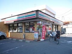 セブンイレブン　足立大谷田店