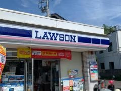 ローソン　鎌倉梶原店