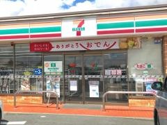 セブンイレブン　袋井湊店