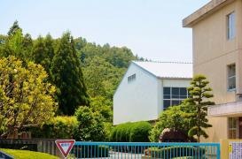 豊田市立益富中学校