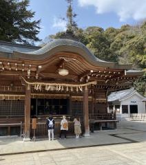 清荒神清澄寺