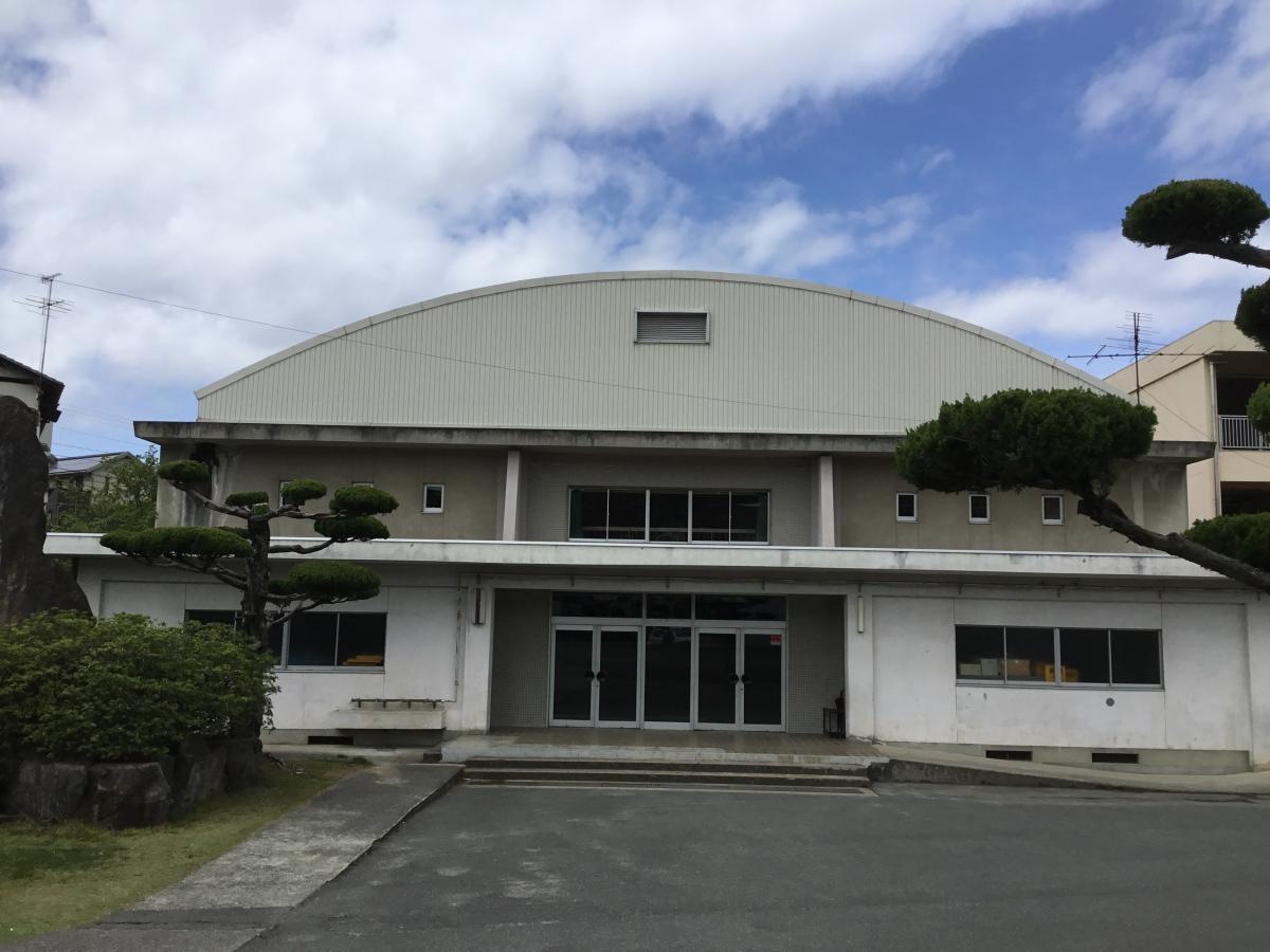 中庄小学校