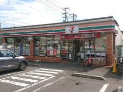 セブンイレブン　岡山西大寺駅前店