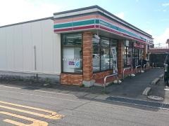 セブンイレブン　岡山西大寺駅前店