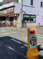 セブンイレブン　山口駅前通り店
