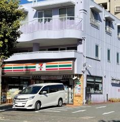 セブンイレブン　山口駅前通り店