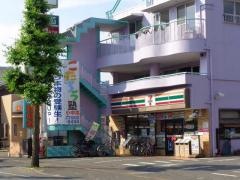 セブンイレブン　山口駅前通り店