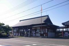 十夜ヶ橋永徳寺大師堂