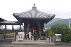 十夜ヶ橋永徳寺大師堂
