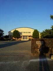 山鹿市立鹿本中学校