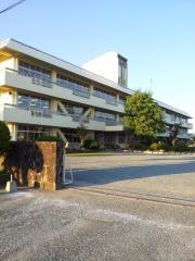 山鹿市立鹿本中学校