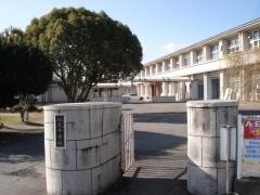 中津市立城北中学校