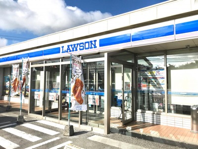 マーケットピア ローソン 名桜大学前店 名護市為又