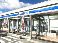 ローソン 名桜大学前店
