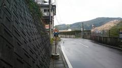 「蓬来」バス停留所