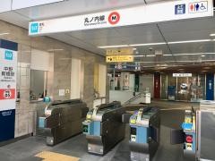 中野新橋駅