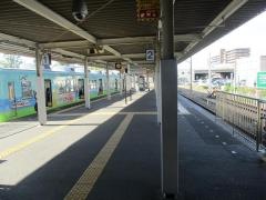貝塚駅