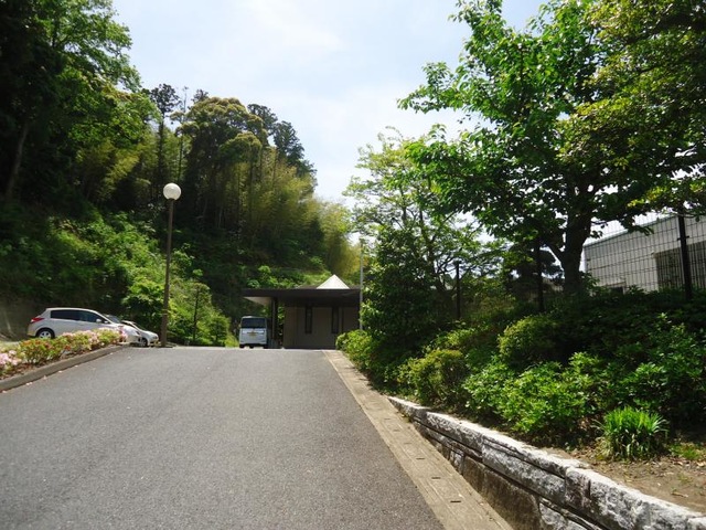 真名実恵園 施設外観