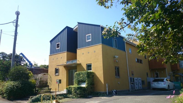ソフィアライフ 建物全景