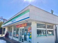 ファミリーマート　北杜長坂日野春店