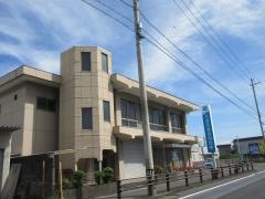 大垣西濃信用金庫静里支店