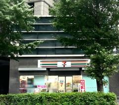 セブンイレブン　港区虎ノ門駅南店