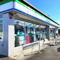 ファミリーマート　松阪伊勢寺町店