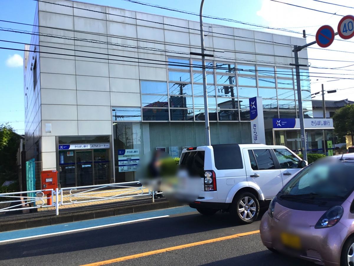 きらぼし銀行