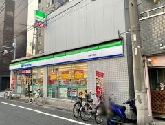 ファミリーマート　台東千束店