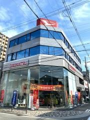 大阪ダイハツ販売ダイハツショップダイハツ西部販売