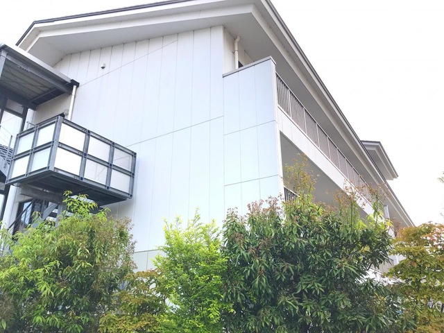 アクタガワ　ハートライフ小鹿公園前 施設外観