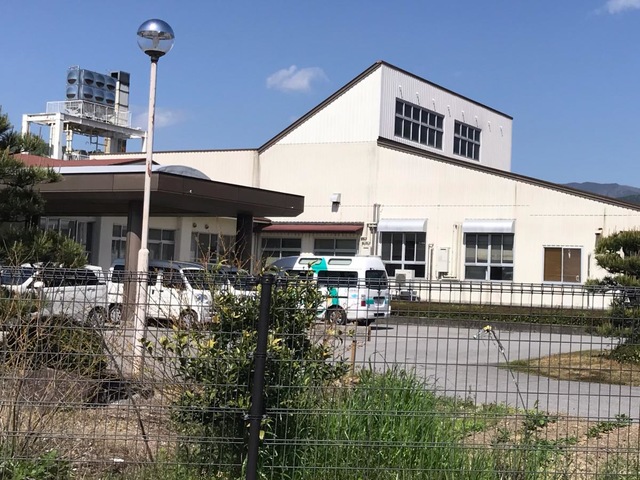 特別養護老人ホームふくら 施設外観