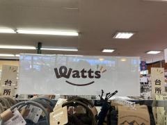 ワッツウィズ　連島南ニシナ店