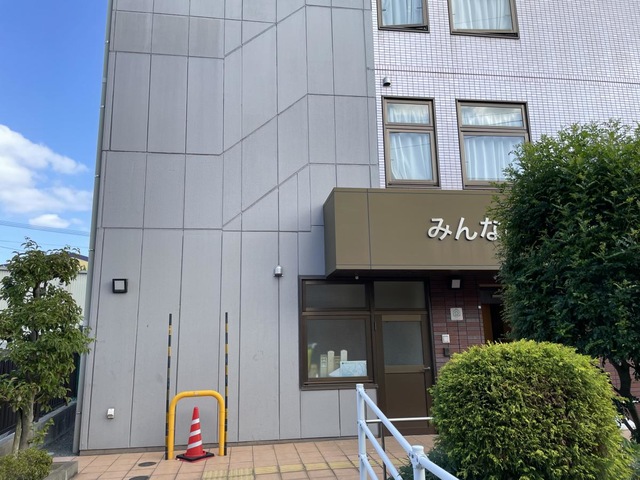 グループホーム　青葉の里 施設外観