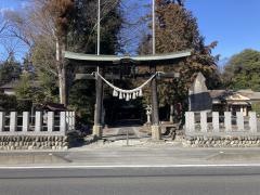 出雲乃伊波比神社