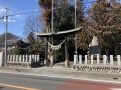 出雲乃伊波比神社