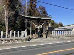 出雲乃伊波比神社