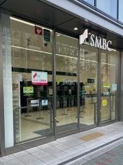 三井住友銀行　深川支店