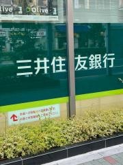 三井住友銀行　深川支店