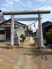 別雷神社稲荷神社