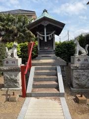 別雷神社稲荷神社