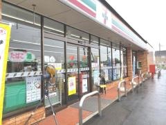 セブンイレブン 佐野栃本町店