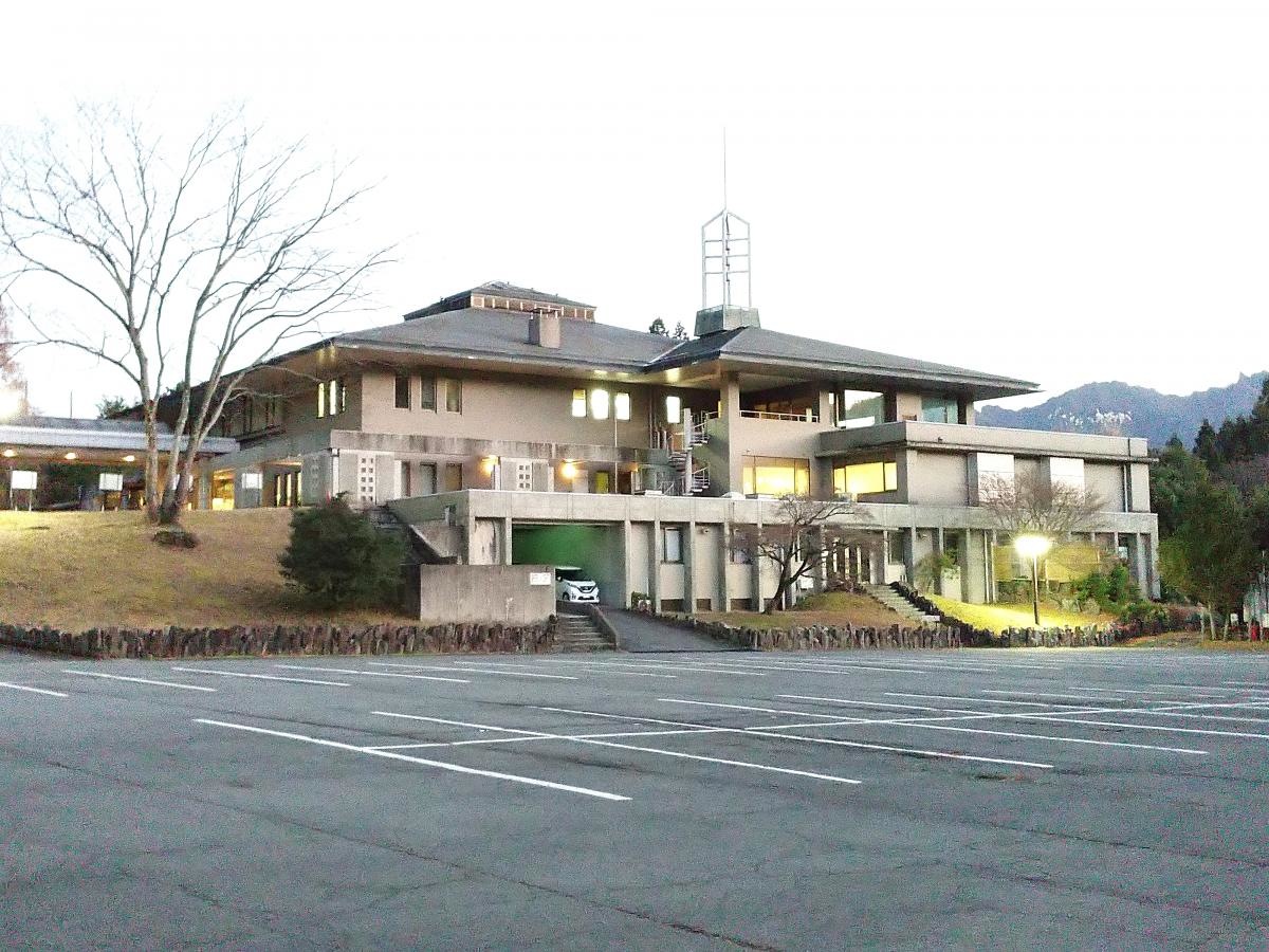 ヴィレッジ東軽井沢ゴルフクラブ
