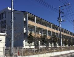 春日部市立東中学校
