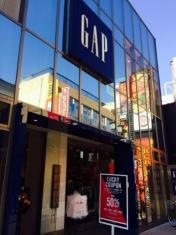 ＧＡＰまるひろ川越店