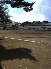 調布市立神代中学校