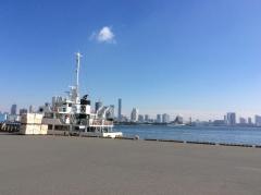 芝浦埠頭
