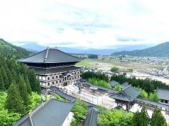 大師山清大寺越前大仏