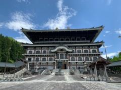 大師山清大寺越前大仏