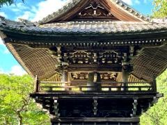 日龍峰寺（高沢観音）
